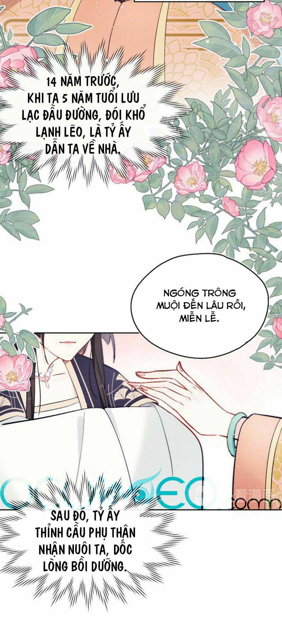 Quân Nhan Tựa Hoa Đào: Chapter 7