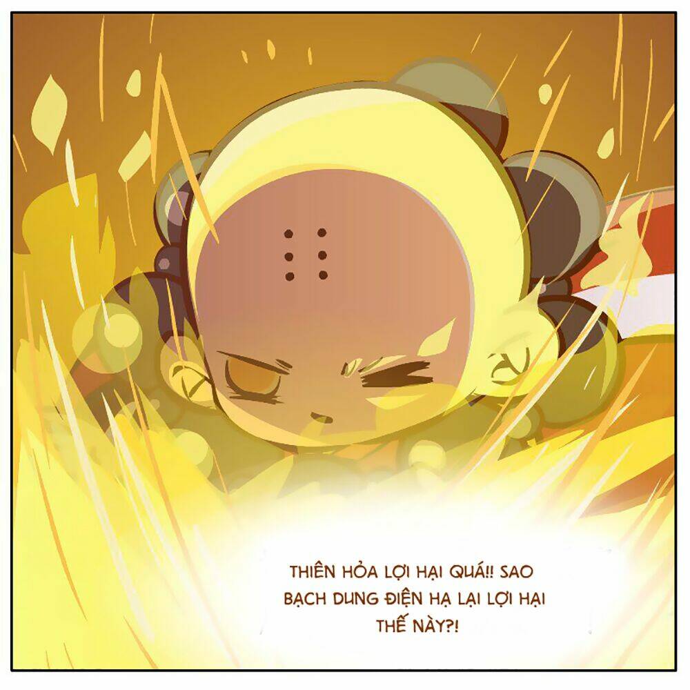 Hòa Thượng Và Tiểu Long Quân: Chapter 4