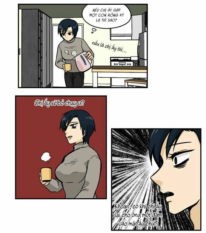 Hắn Ta Là Rồng: Chapter 79