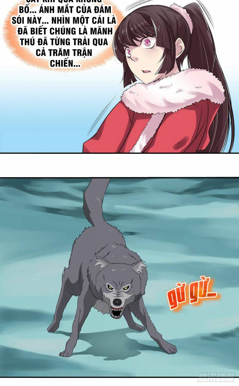 Tướng Dạ: Chapter 66