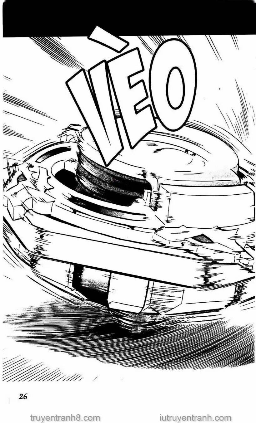 Con Quay Truyền Thuyết: Chapter 7