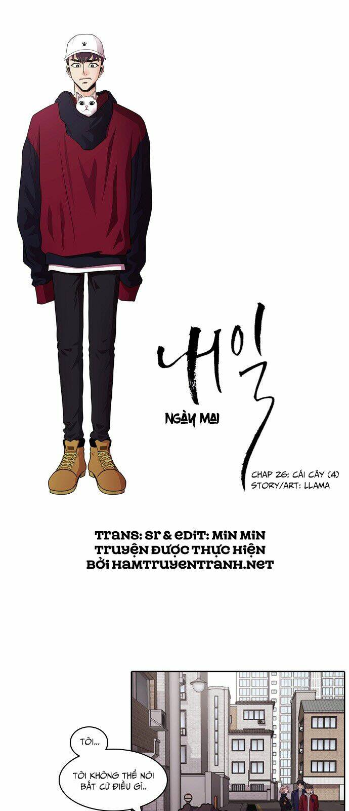 Tomorrow - Ngày Mai: Chapter 26