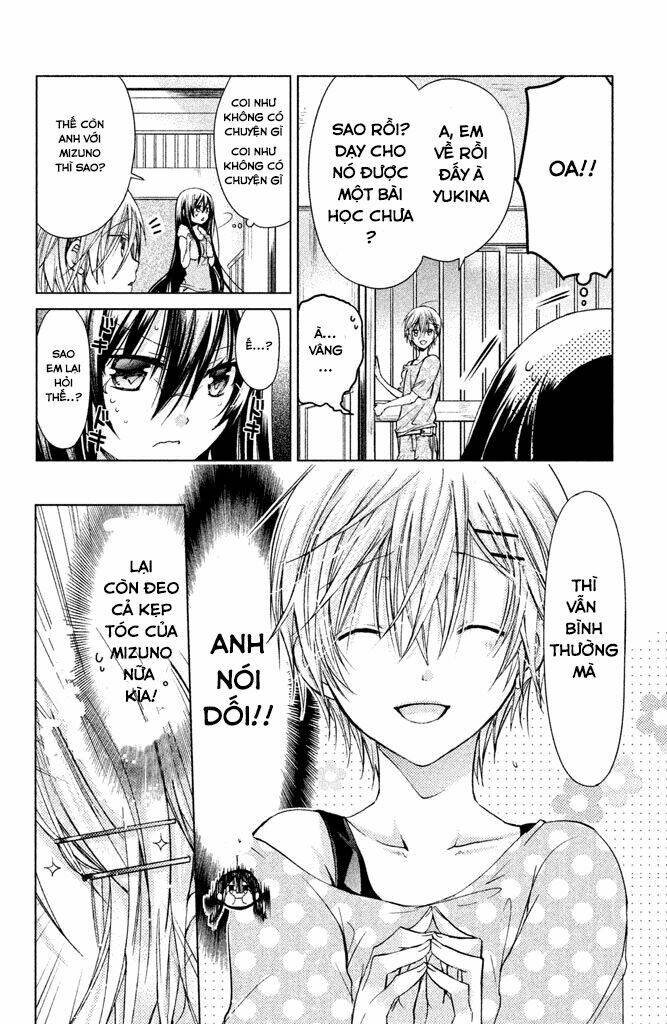 Watashi Ni Xx Shinasai!: Chapter 48