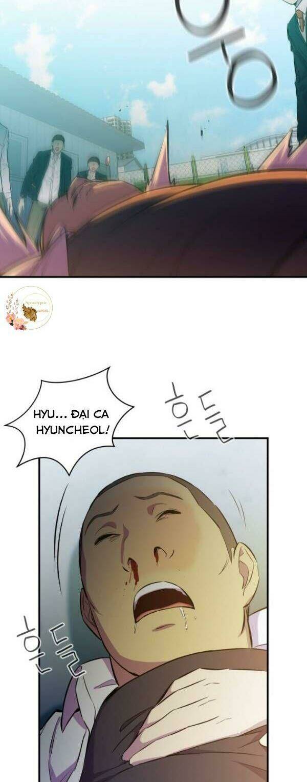 Nhân Vật Phản Diện Bất Tài: Chapter 5