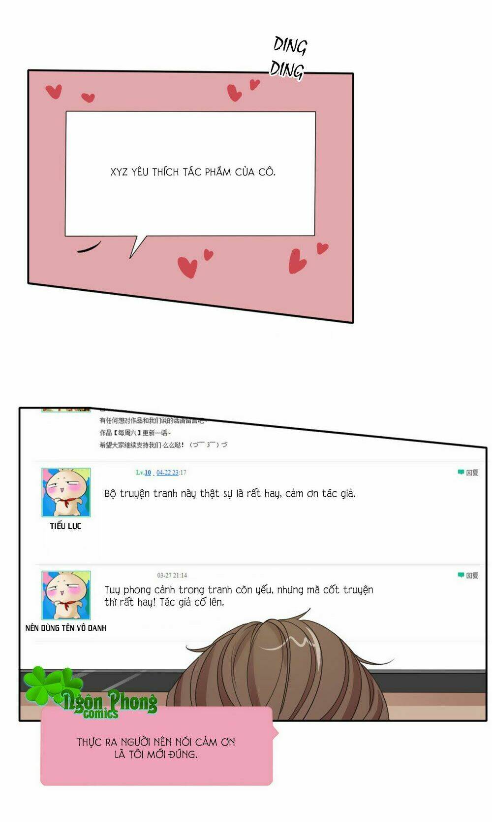 Bạn Trai Hai Mặt Của Tôi: Chapter 18