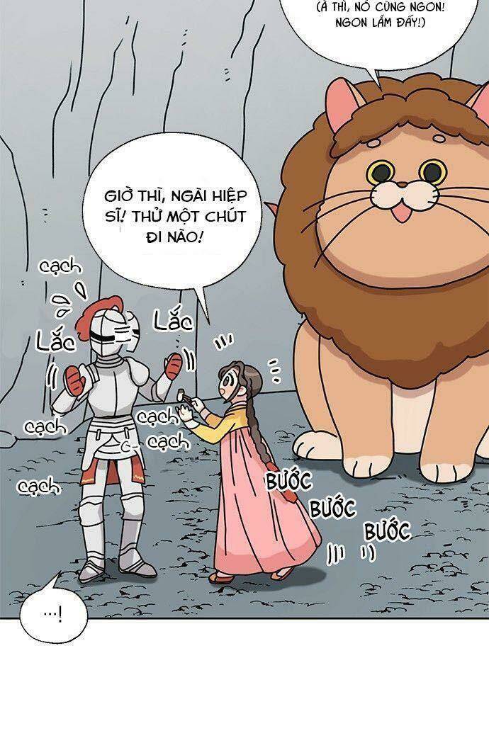 Tôi Trở Thành Đầu Bếp Của Long Vương: Chapter 16