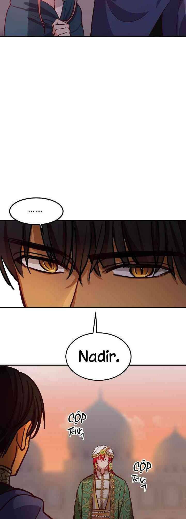 Amina - Nữ Thần Đèn: Chapter 29