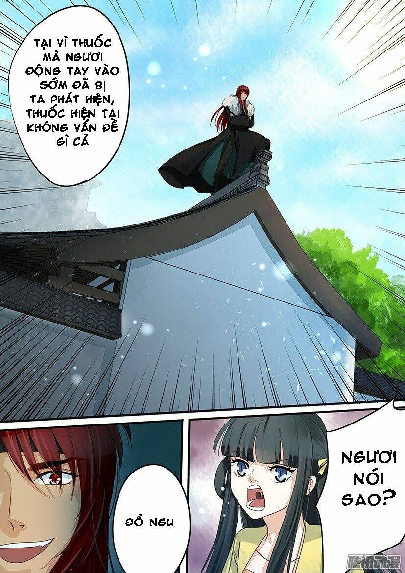 Hồng Vân: Chapter 36