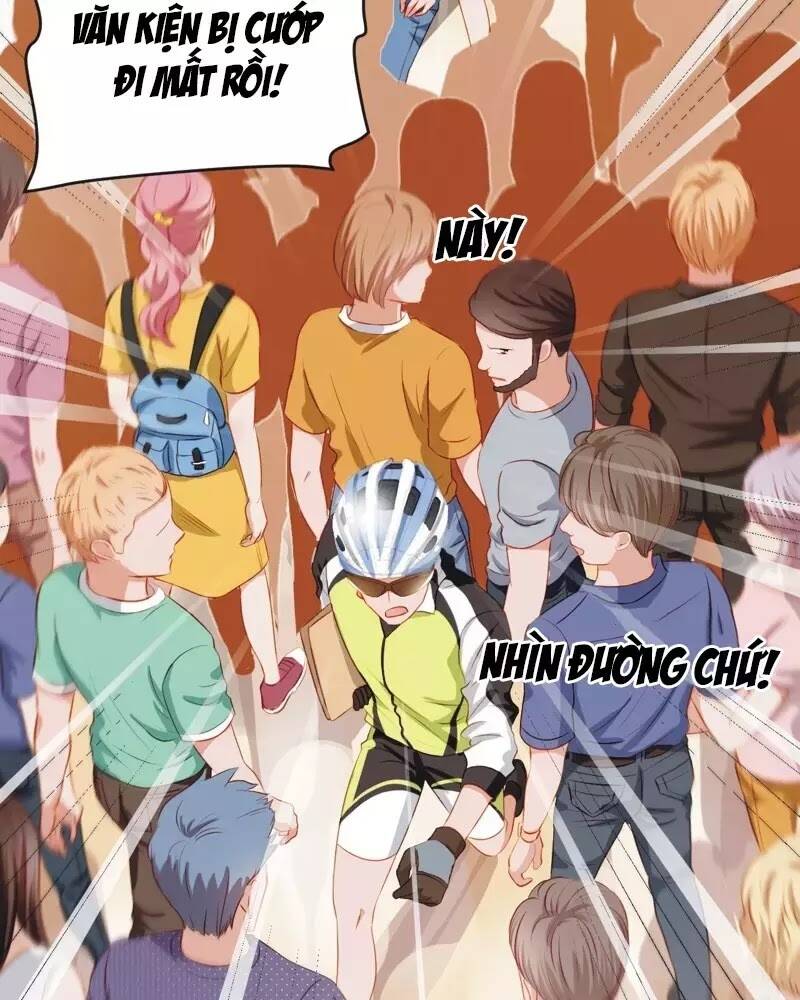 Khi Trá Luyến Nhân: Chapter 47