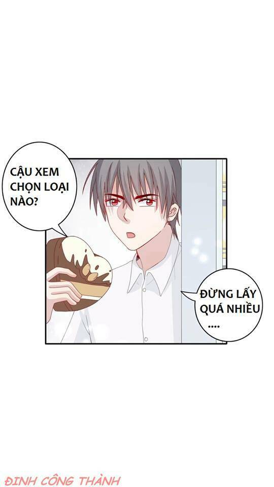 Thần Mì Lắm Chiêu: Chapter 9