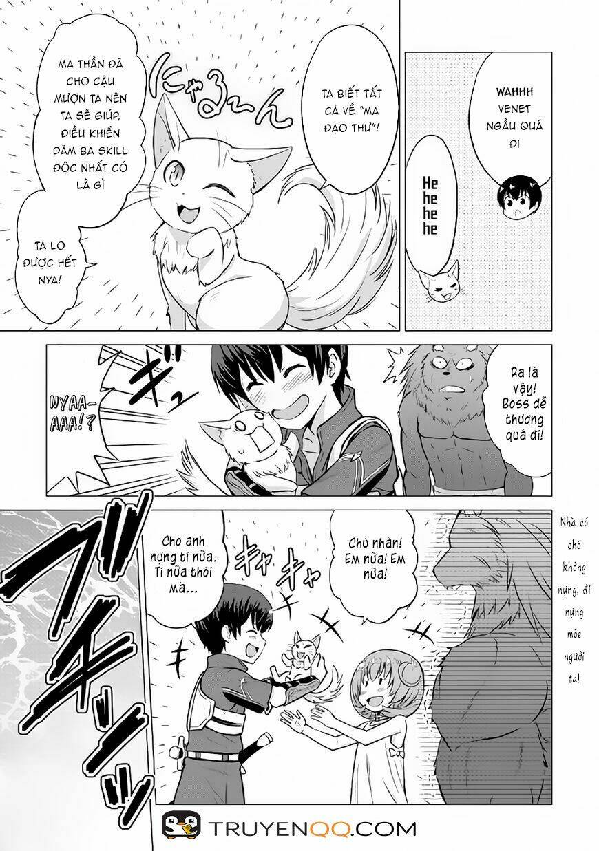 Saikyou No Shokugyou Wa Yuusha Demo Kenja Demo Naku Kanteishi (Kari) Rashii Desu Yo: Chapter 8