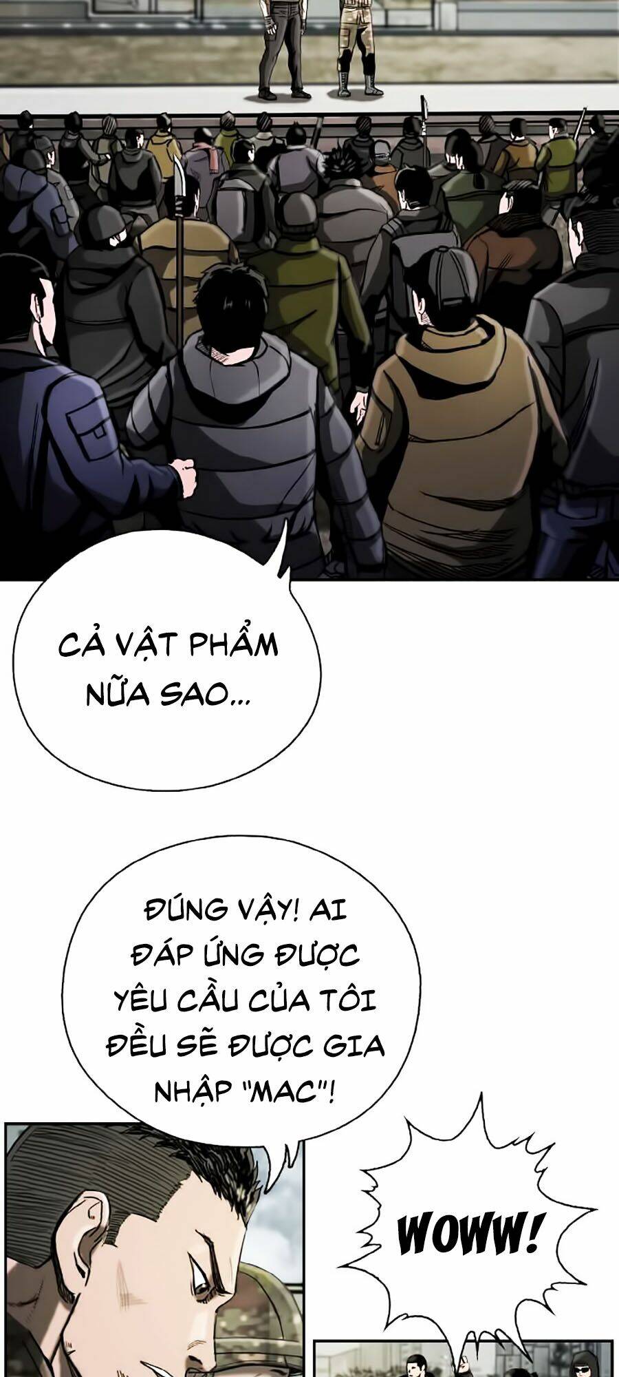 Thợ Săn Đầu Tiên: Chapter 17