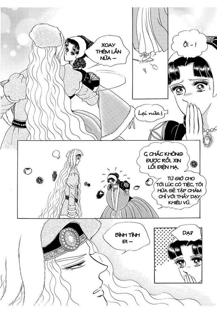 Princess Manhwa: Chapter 21