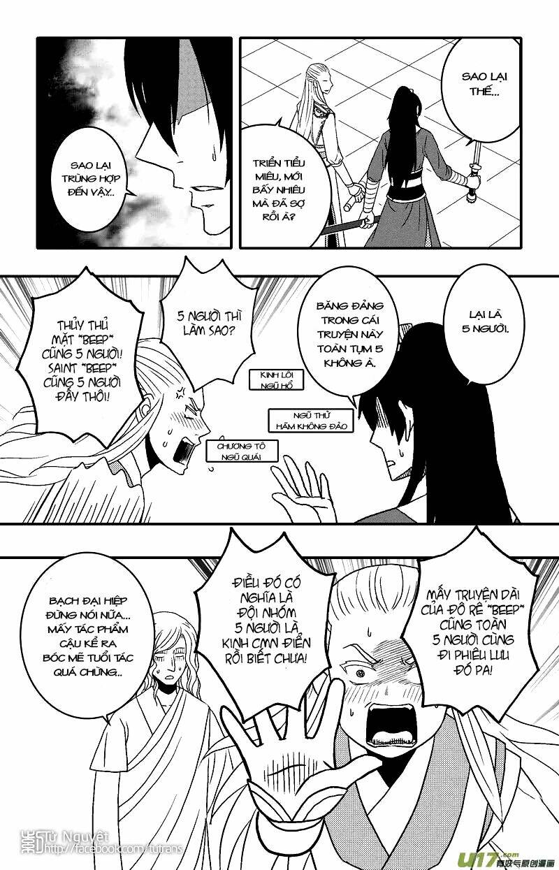 Khai Phong Kỳ Đàm: Chapter 52