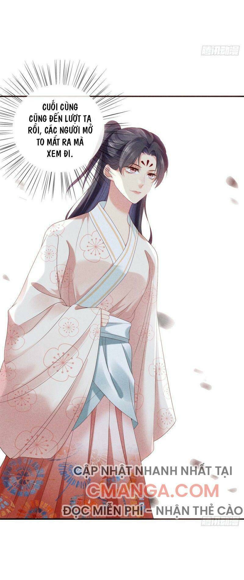 Trọng Sinh Chi Đích Nữ Bất Thiện: Chapter 52