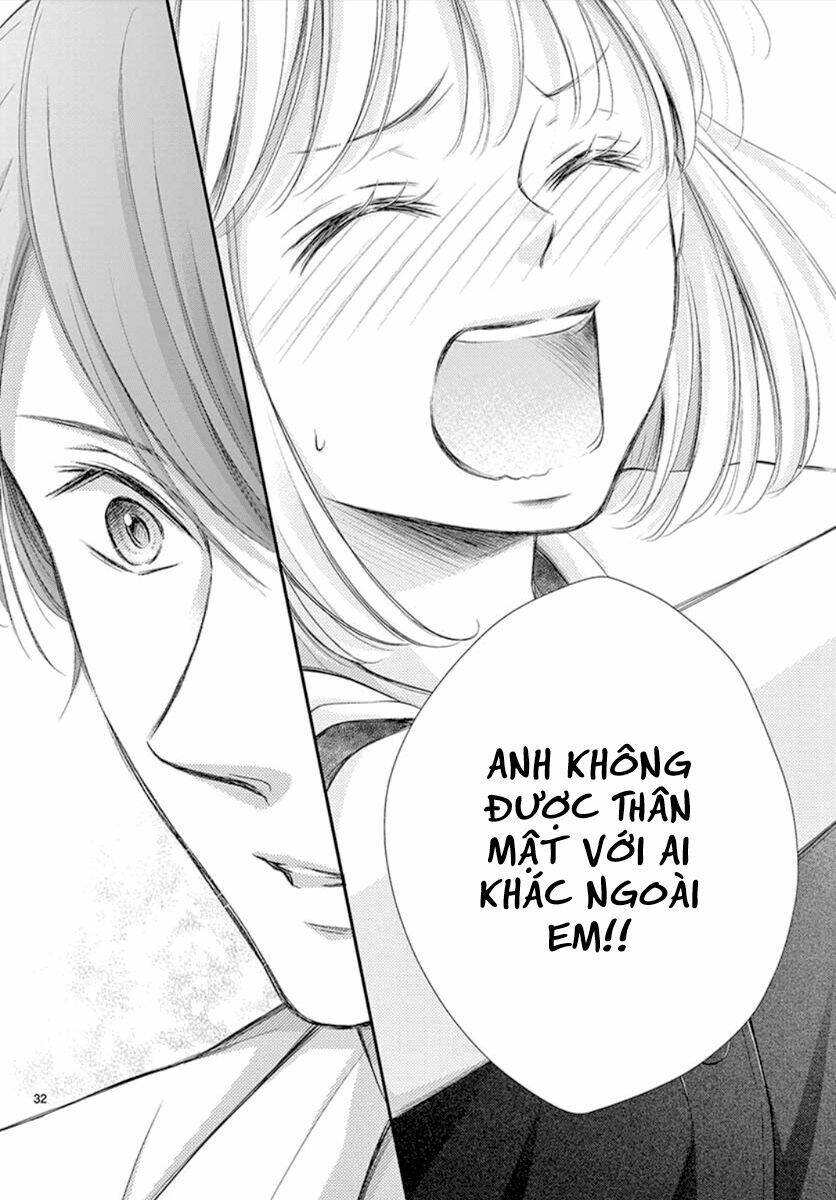 Yoru No Yomeiri: Chapter 9
