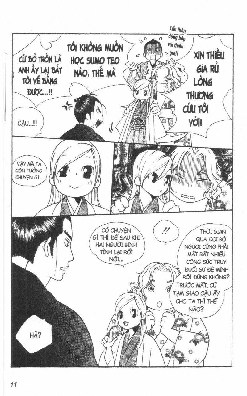 Dừng Chân Ở Edo: Chapter 3