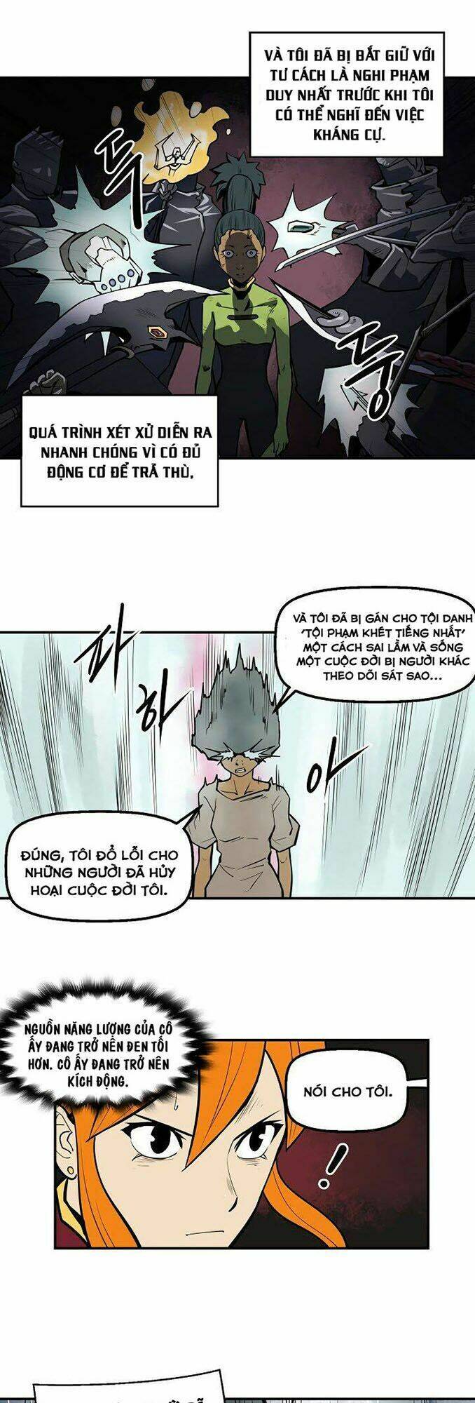 Raid: Chapter 86