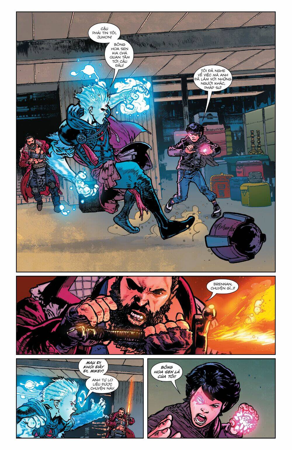 Birthright: Chapter 48