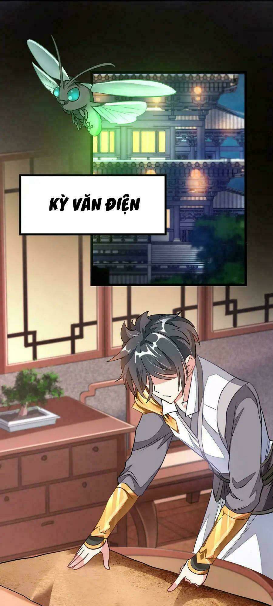 Cửu Dương Thần Vương: Chapter 95