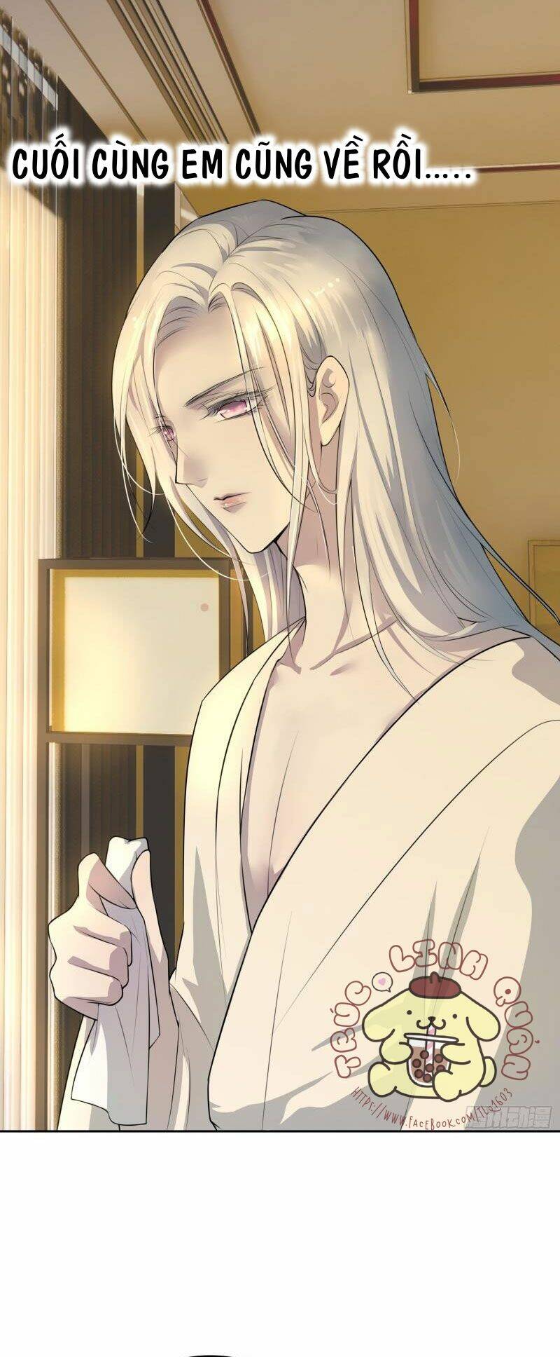 Mối Quan Hệ Nghịch Chuyển: Chapter 1