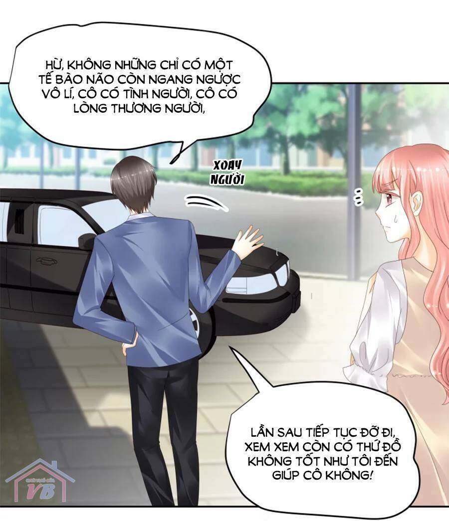 Tiền Thế Kim Sinh Của Chung Tiểu Thư: Chapter 15