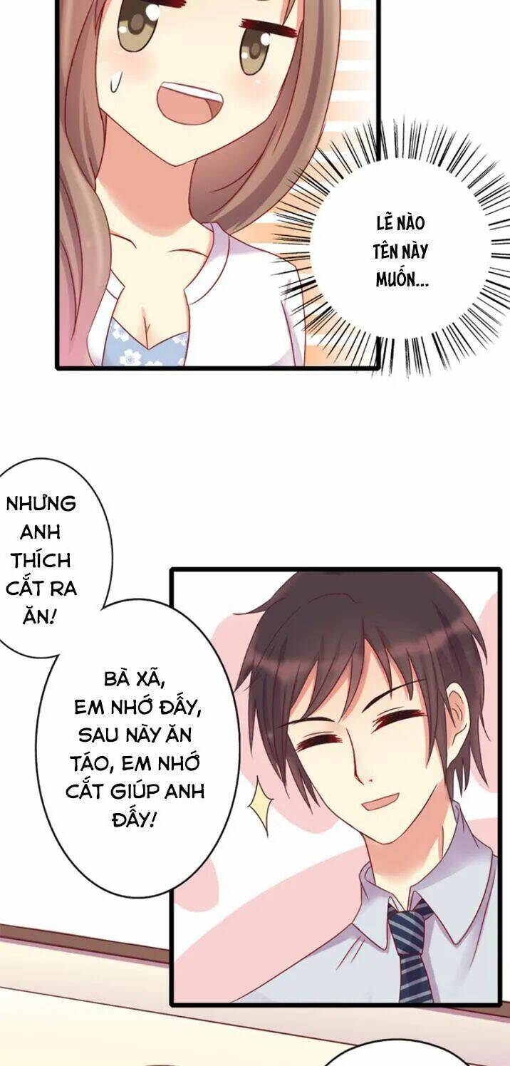 Kết Hôn Thử 99 Ngày: Chapter 12