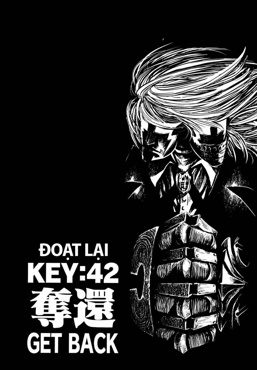 Keyman: Chapter 42
