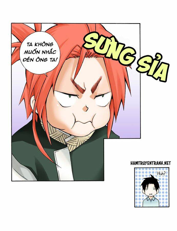 Ngôi Nhà Của Người Phục Chế: Chapter 3.5