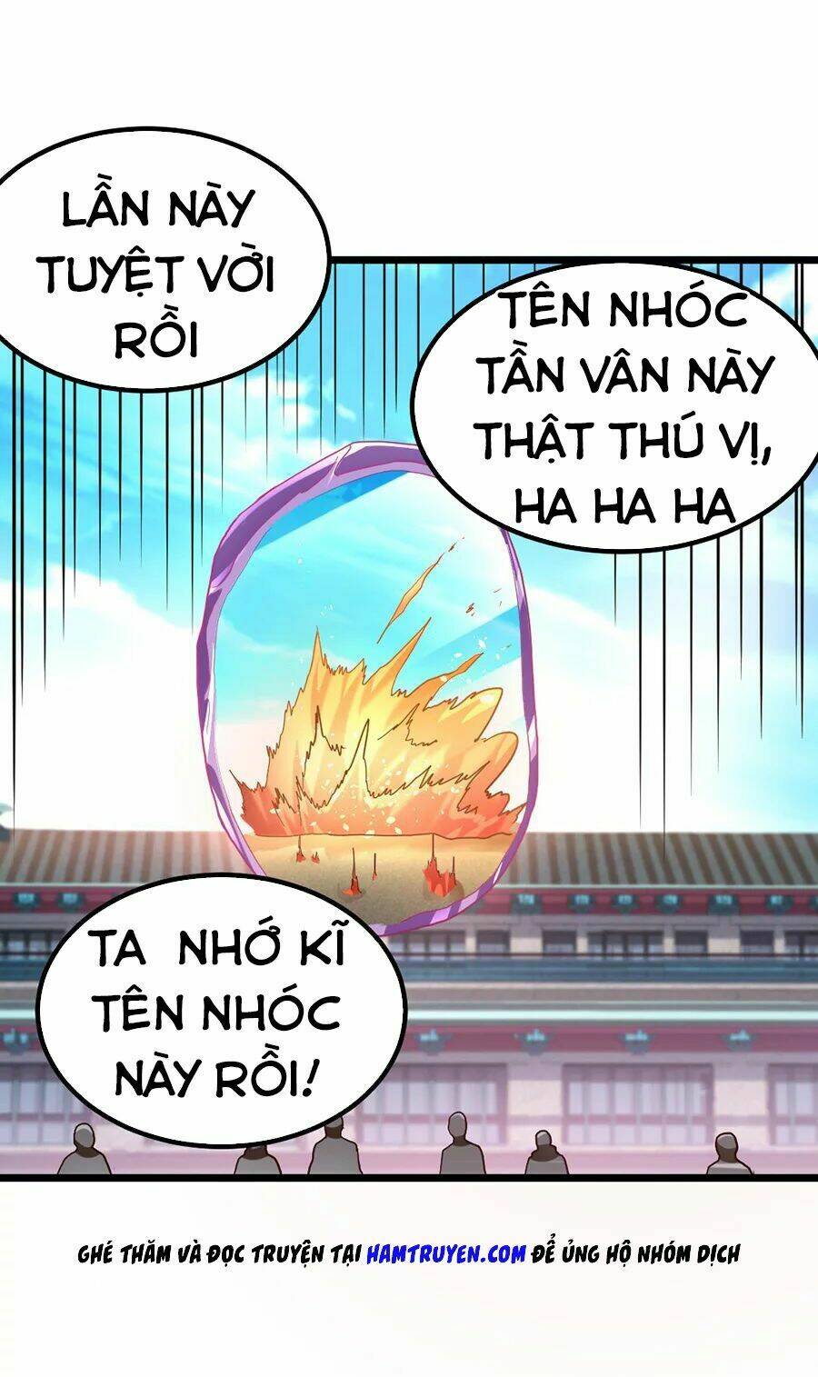 Cửu Dương Thần Vương: Chapter 140