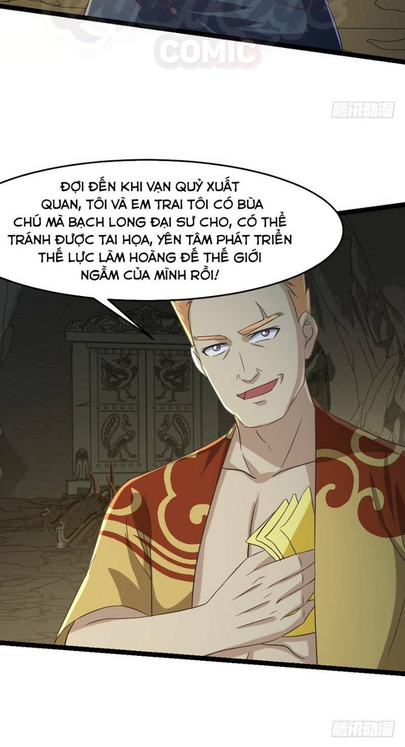Thập Nhị Thiên Kiếp: Chapter 35