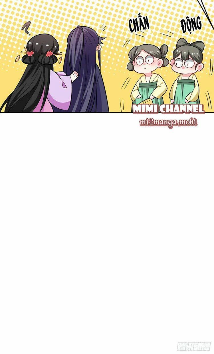 Giang Sơn Mỹ Nam Nhập Trướng Ta: Chapter 27