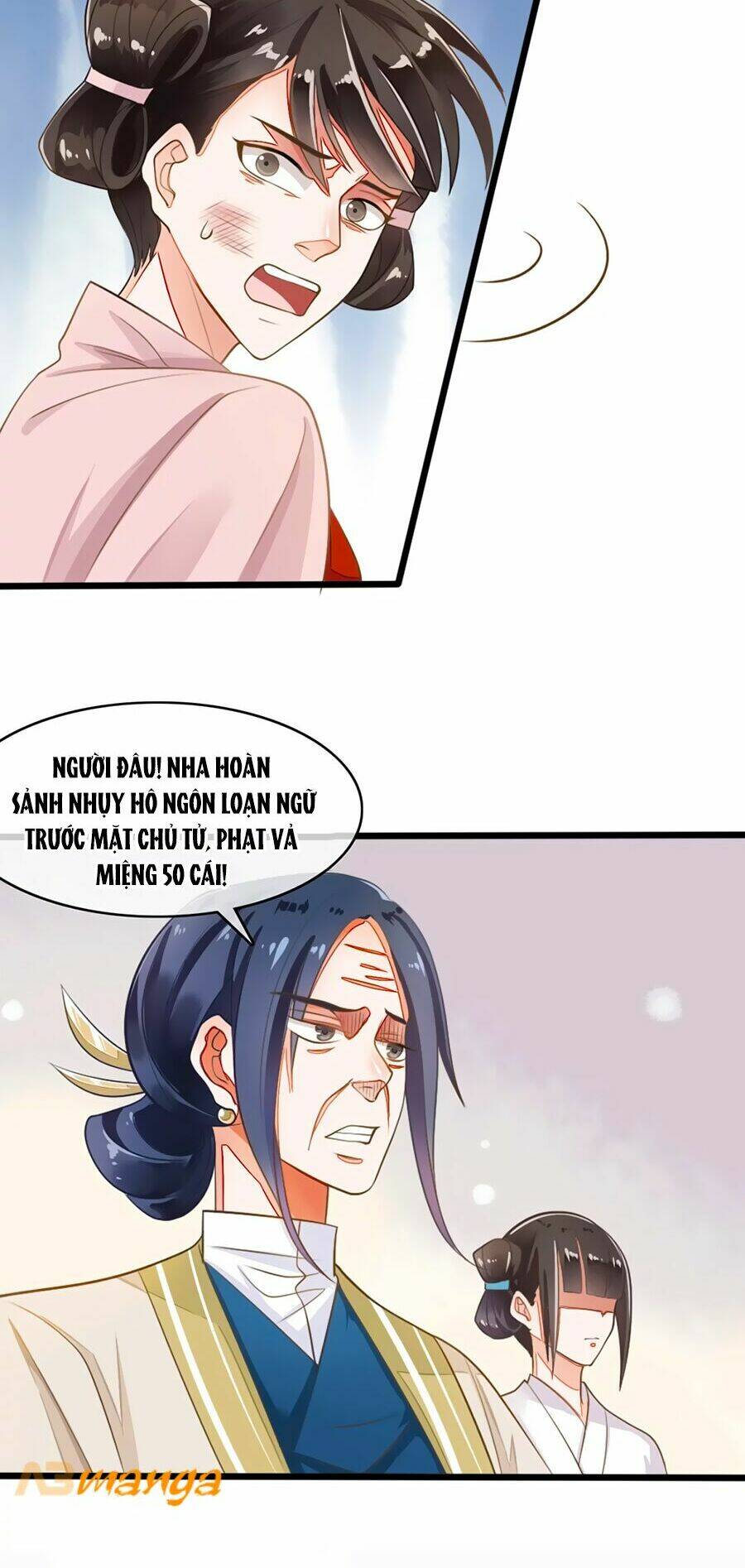 Đích Nữ Hữu Độc: Chapter 6