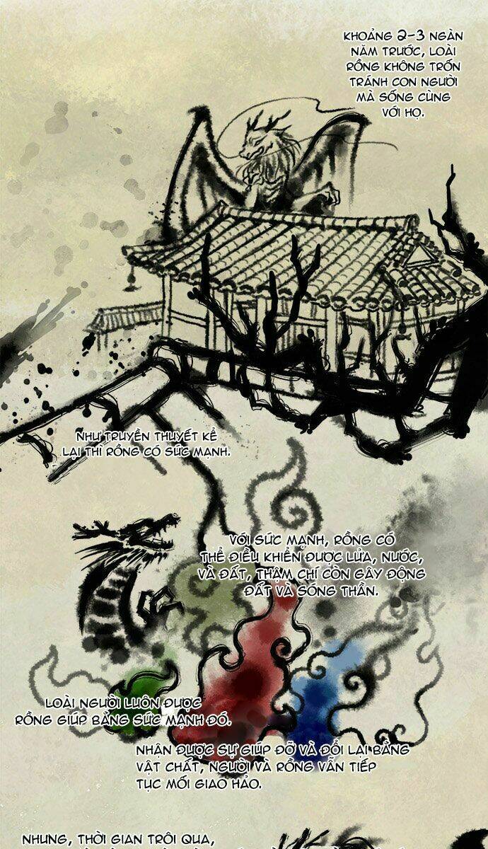 Hắn Ta Là Rồng: Chapter 1