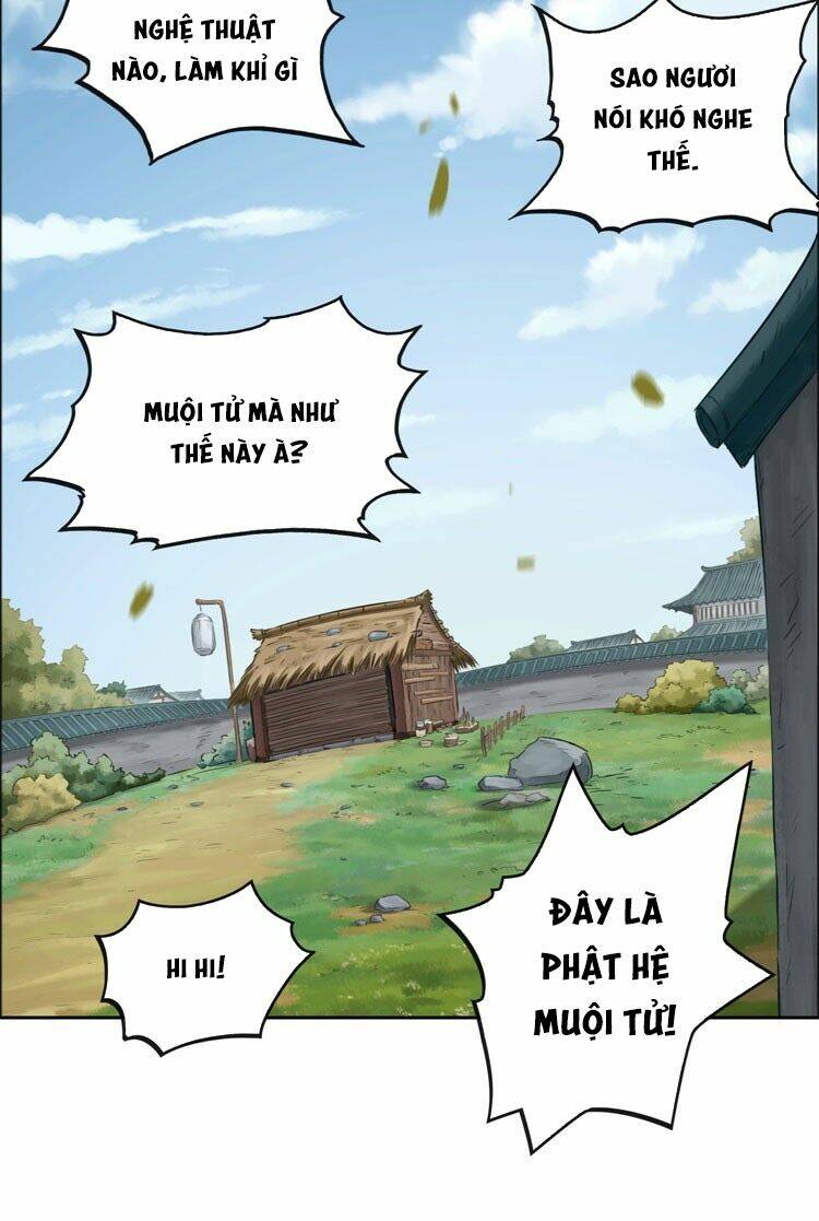 Chấp Kiếm Giả: Chapter 4