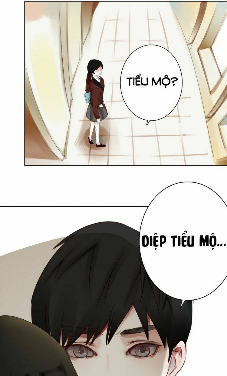 Thời Gian Và Không Gian Song Song Giữa Anh Và Cô: Chapter 4