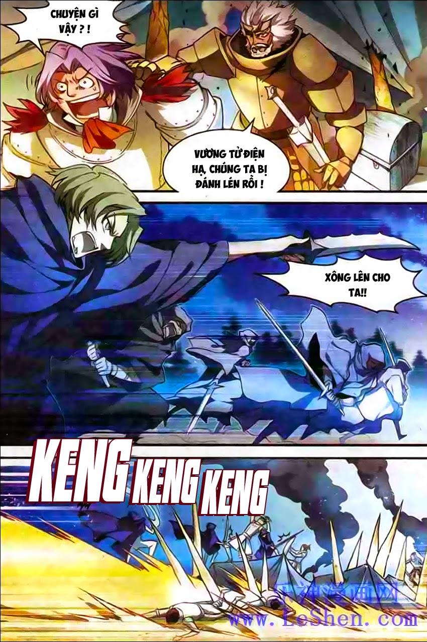 Bàn Long: Chapter 98