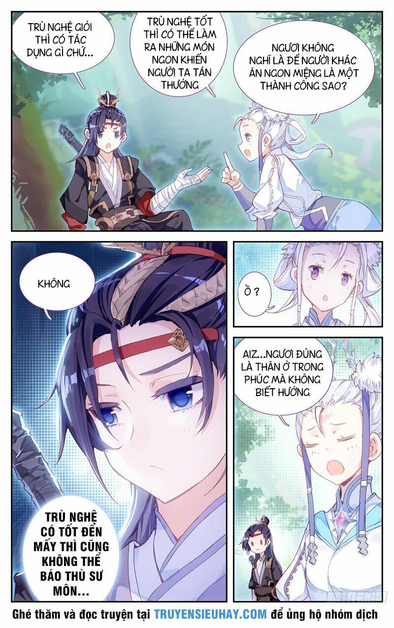 Thương Khung Bảng Chi Thánh Linh Kỷ: Chapter 25