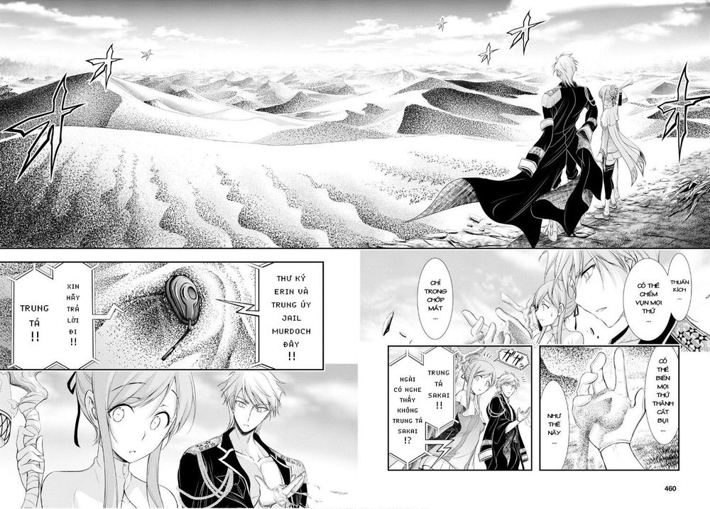 Đi Tìm Sát Tinh Vương: Chapter 55