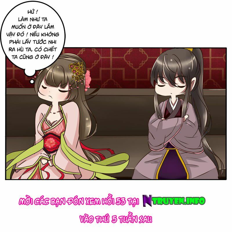 Thông Linh Phi: Chapter 52