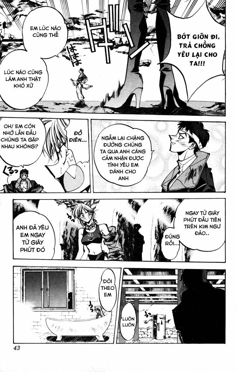 Bảng Phong Thần: Chapter 90