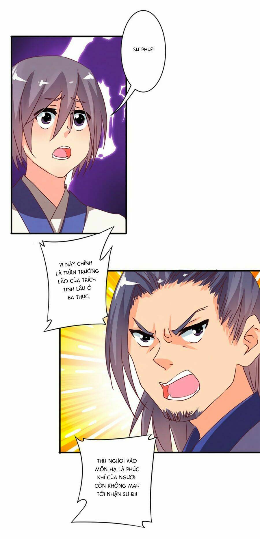 Tú Thiết Chi Thư: Chapter 38