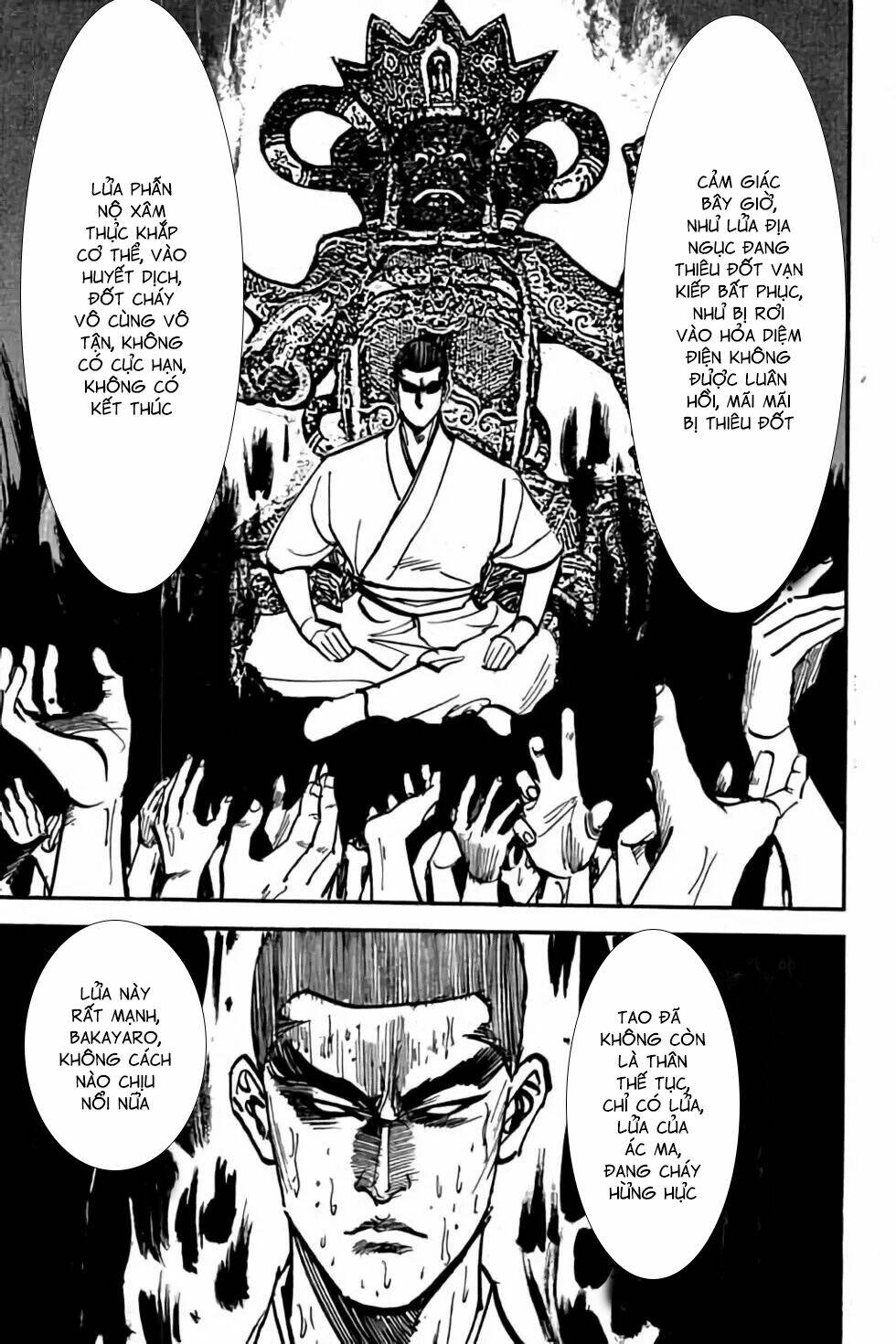 Hiệp Vương Liêu Thiêm Đinh: Chapter 37