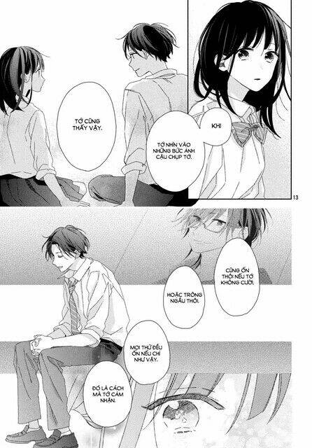 Renzu-Sou No Sankaku: Chapter 14