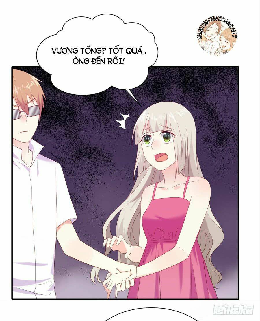 Bảo Bối Thiên Ức Hào Môn: Chapter 13.2