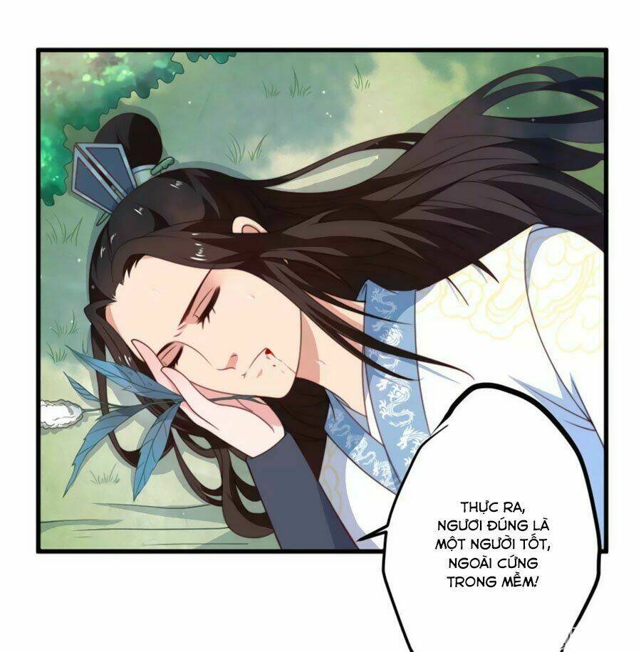 Khuynh Thế Y Phi Muốn Bỏ Chồng: Chapter 12