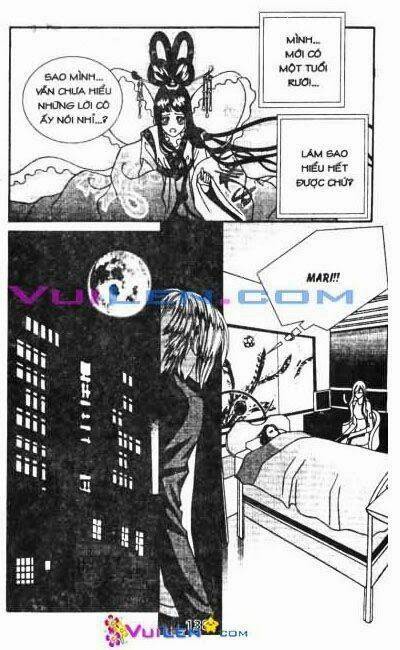 Bí Mật Học Viện Cross: Chapter 4