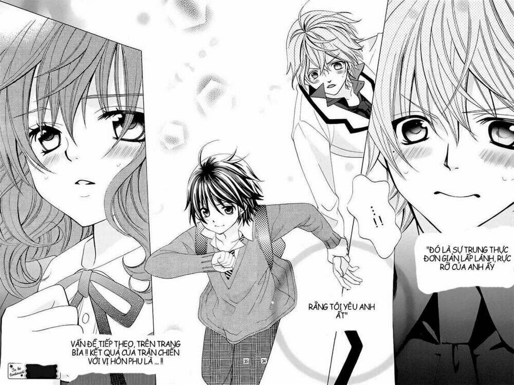 Cuộc Gặp Gỡ Diệu Kỳ: Chapter 63