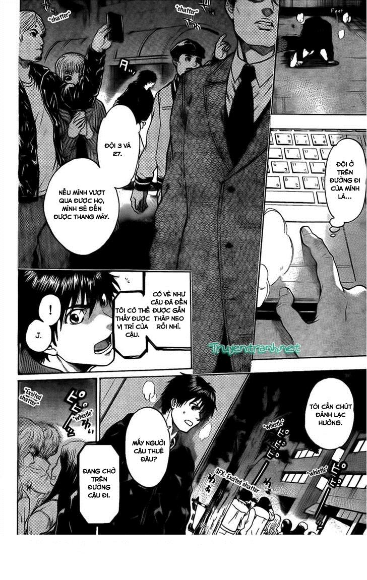 Bloody Monday 3: Chapter 21