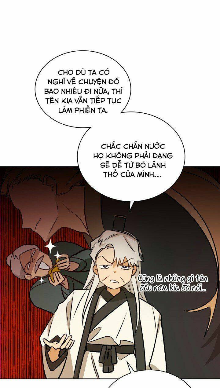 Quái Thú Với Hoa: Chapter 80